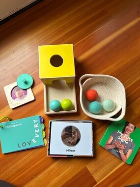 Lovevery The Inspector Play Kit